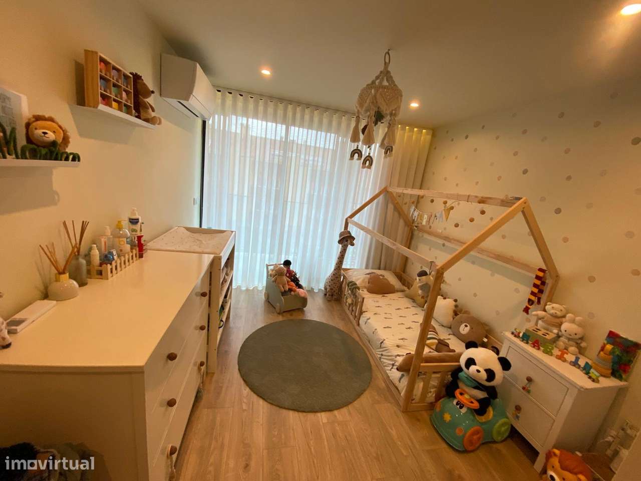 Apartamento T3 em São Bernardo.-16