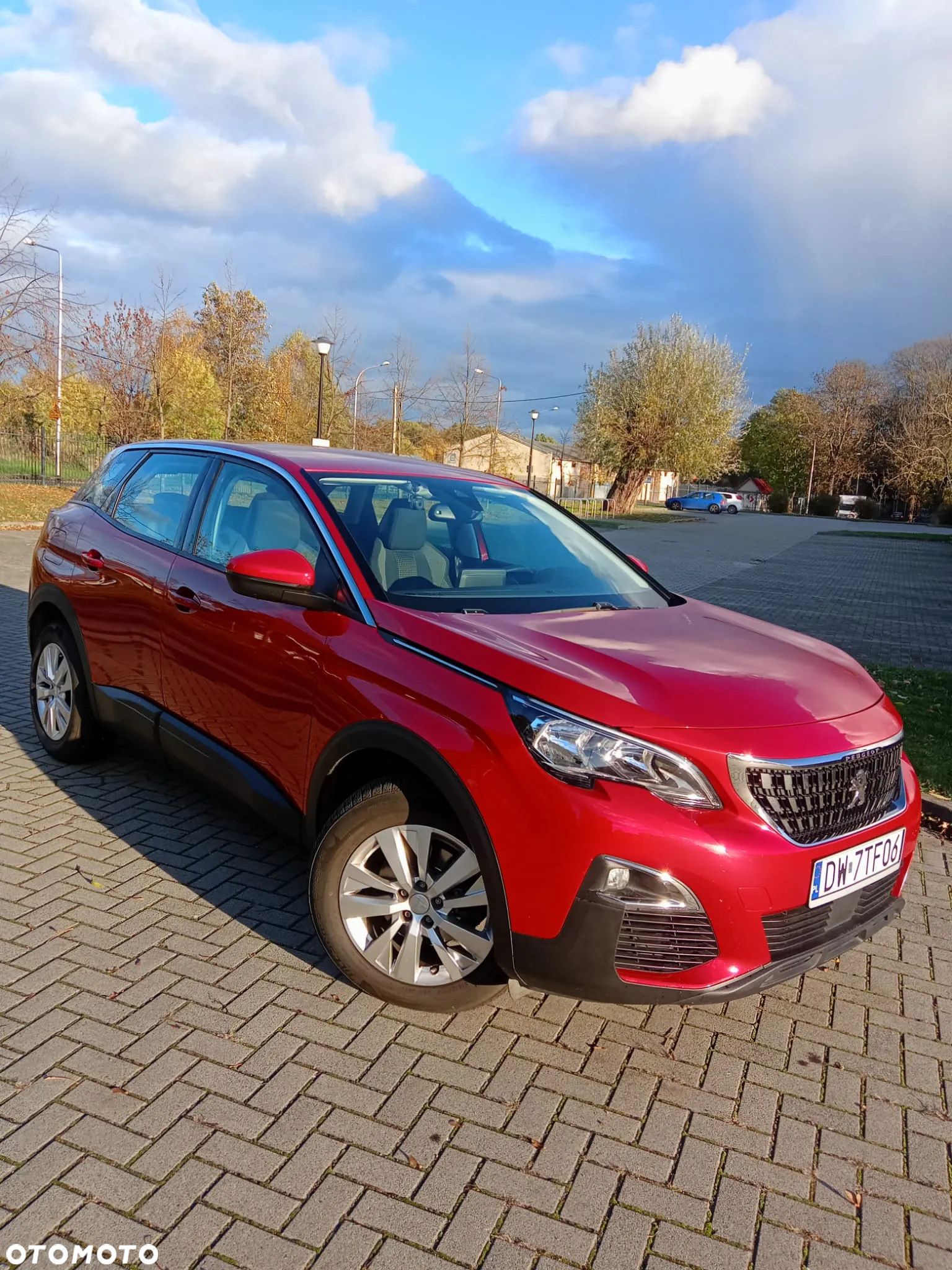 Peugeot 3008 - 1