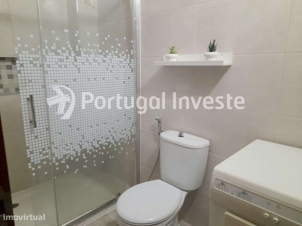 Apartamento T1 - Bonfim - Apenas a 250m da estação comboios - Setúbal-14