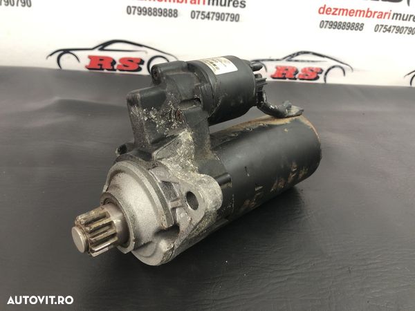 Electromotor demaror VW Passat B6 2.0 TDI BMR - 1