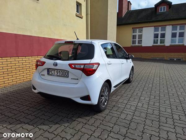 Toyota Yaris Hybrid 1.5 VVT-i Selection - 5