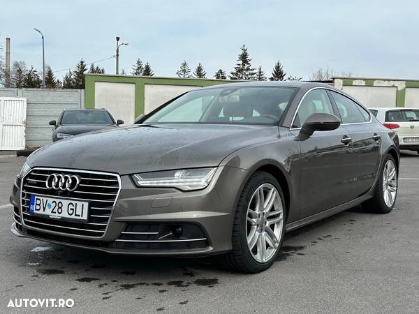 Audi A7 - 9