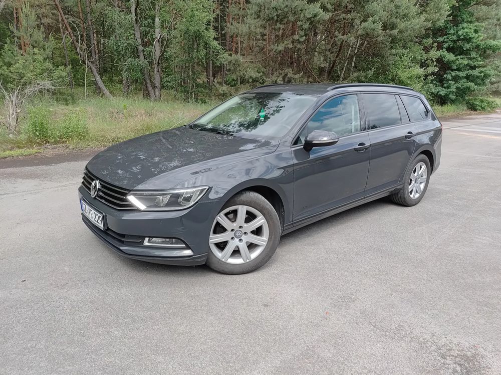 Volkswagen Passat B8 2.0 TDI BMT Comfortline 2015