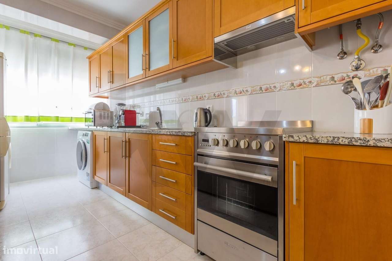 Apartamento T1 com Arrecadação na Moita - Grande imagem: 5/16