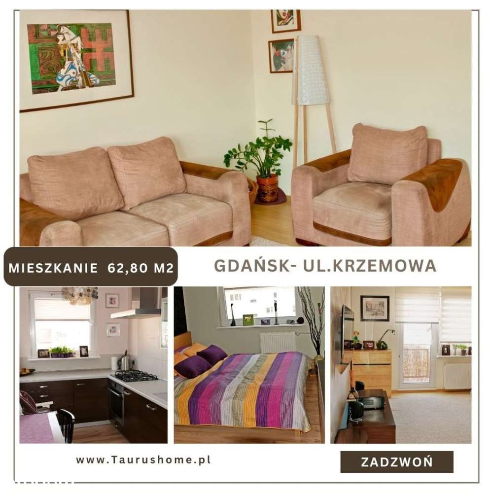 Przestronne M4- Niski Blok - Gdańśk- Orunia Górna-0