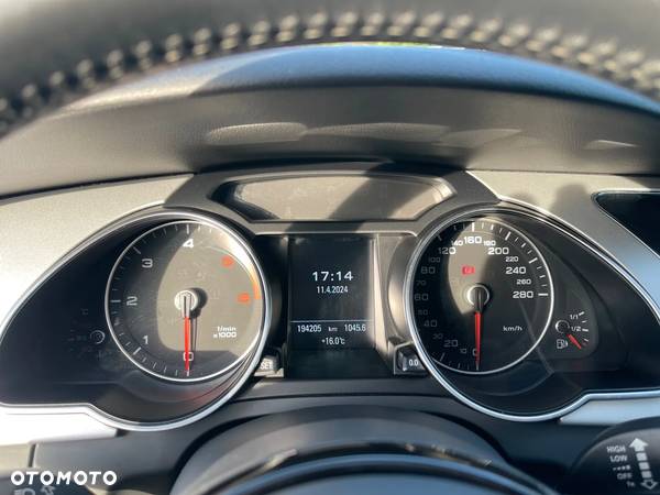 Audi A5 2.0 TDI Multitronic - 10