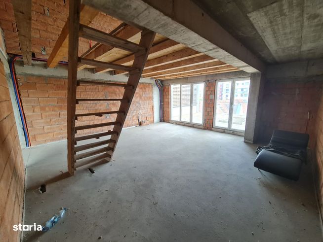 Vand Penthouse zona INTIM - KAUFLAND Bloc Nou.-14