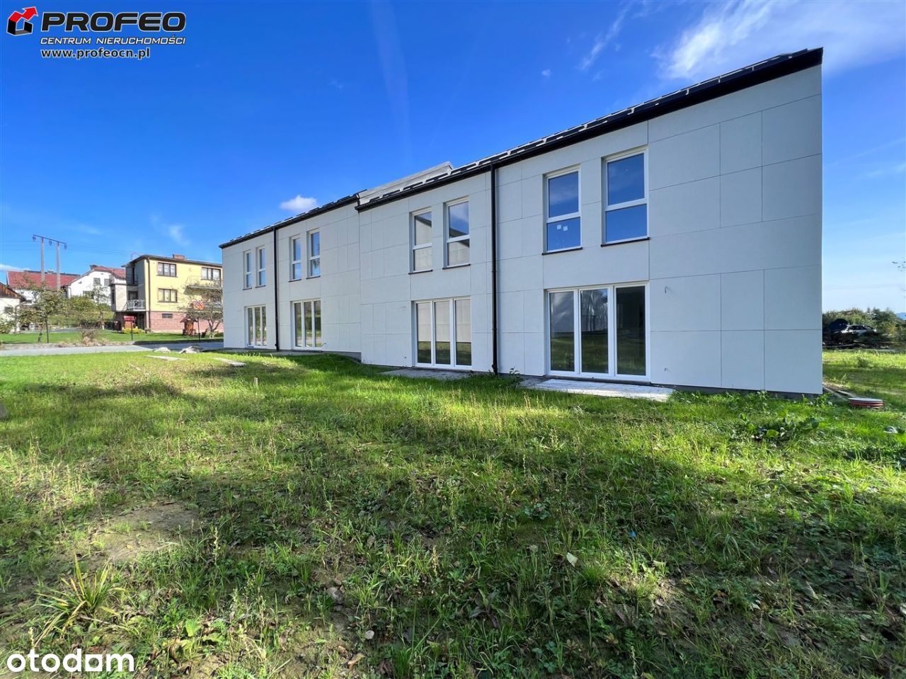 Dom, 100,69 m², Łodygowice