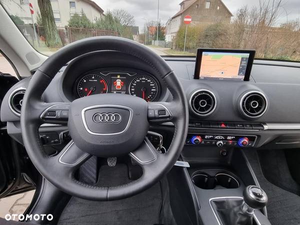 Audi A3 1.6 TDI Attraction - 31