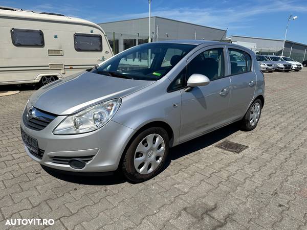 Opel Corsa 1.2 16V Edition - 1