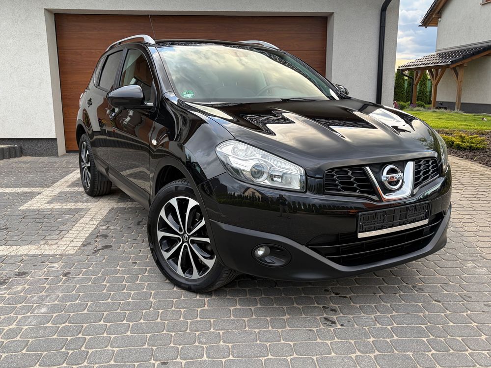 Nissan Qashqai I 1.5 dCi DPF 360 2012