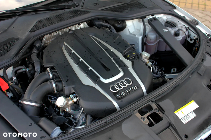 Audi A8 4.0 TFSI Quattro - 17