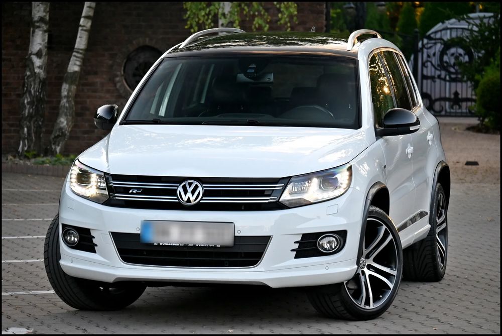 Volkswagen Tiguan I (2007-2016) 2.0 TDI SCR 4MotION DSG R-Line 2015