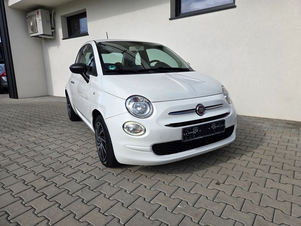 Fiat 500 2019