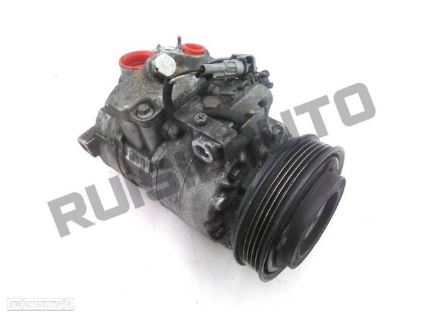 Compressor Ar Condicionado 6sbu16c Mercedes-benz B_class (w246, - 1