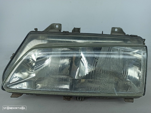 Optica Farol Esquerda Esq Peugeot 806 (221) - 1