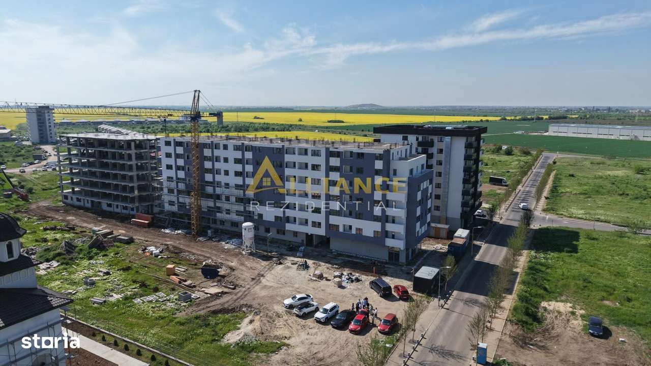 Berceni Promotie Apartament 2 camere