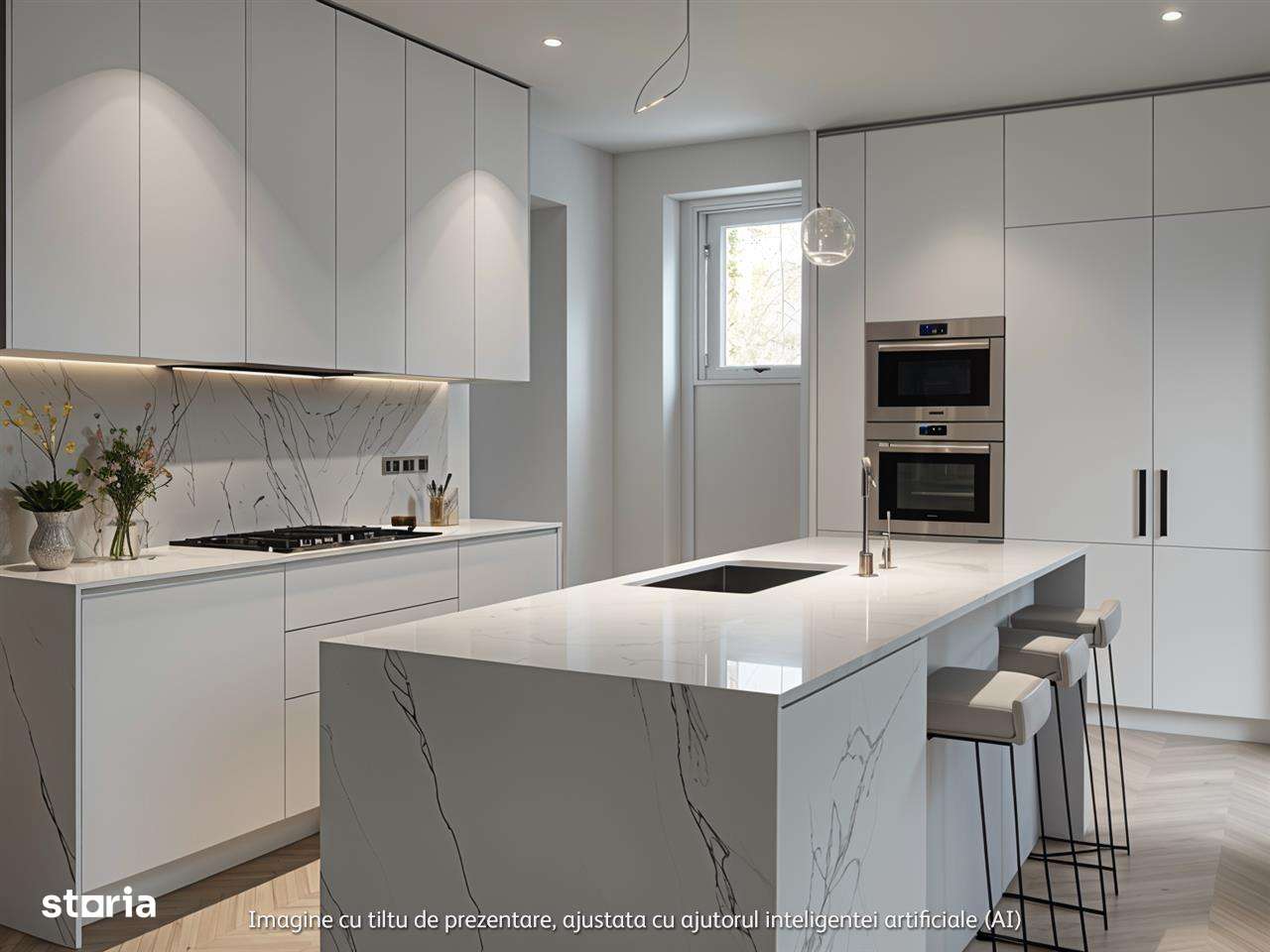 Apartament cu 4 camere de vanzare in zona de Nord