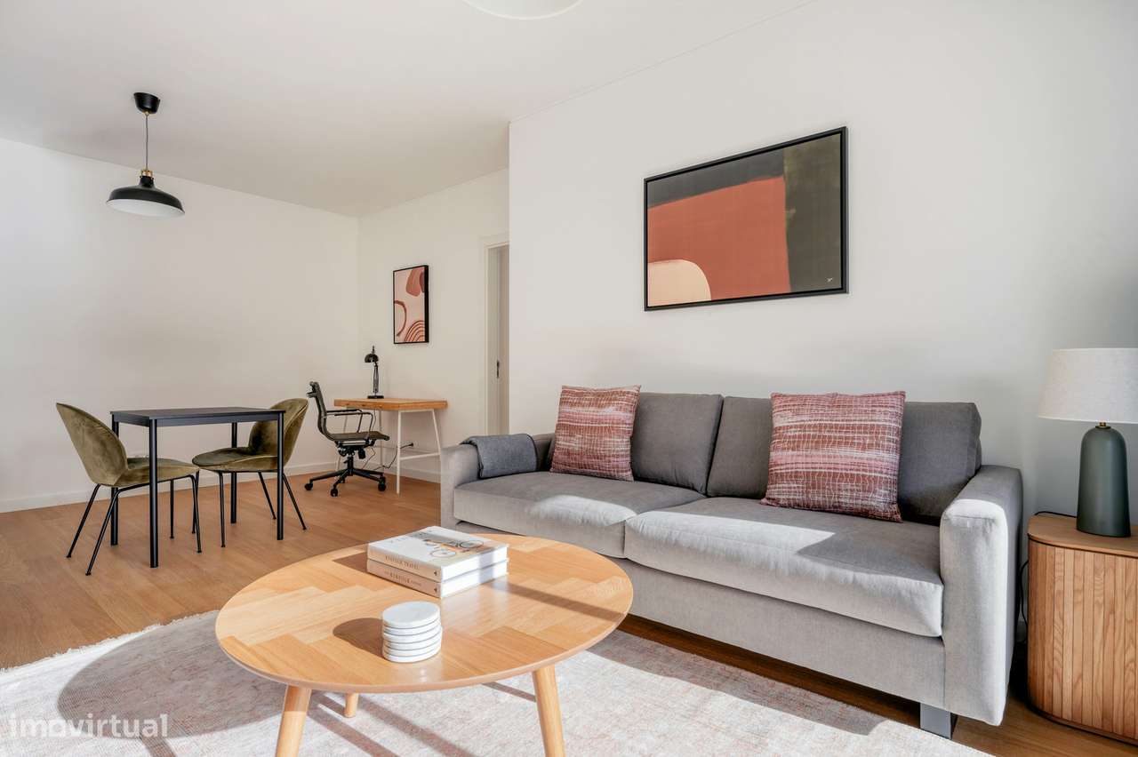 Apartment in Lumiar - Grande imagem: 2/18