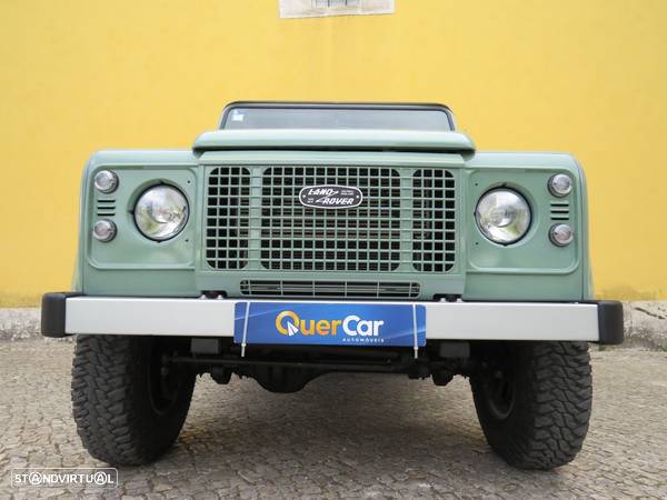 Land Rover Defender - 15