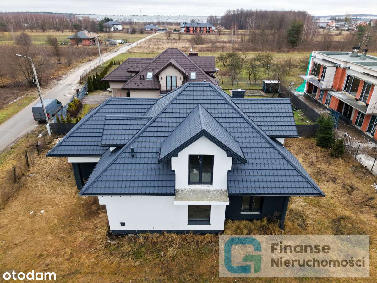 Dom wolnostojący 165 m² | Mszczonów - Pełny obrazek: 4/20