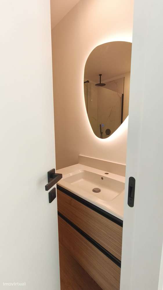 Apartamento T2+1 novo - Centro da cidade-5