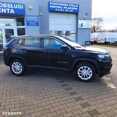 Jeep Compass 1.5 T4 mHEV Longitude FWD S&S DCT - 5