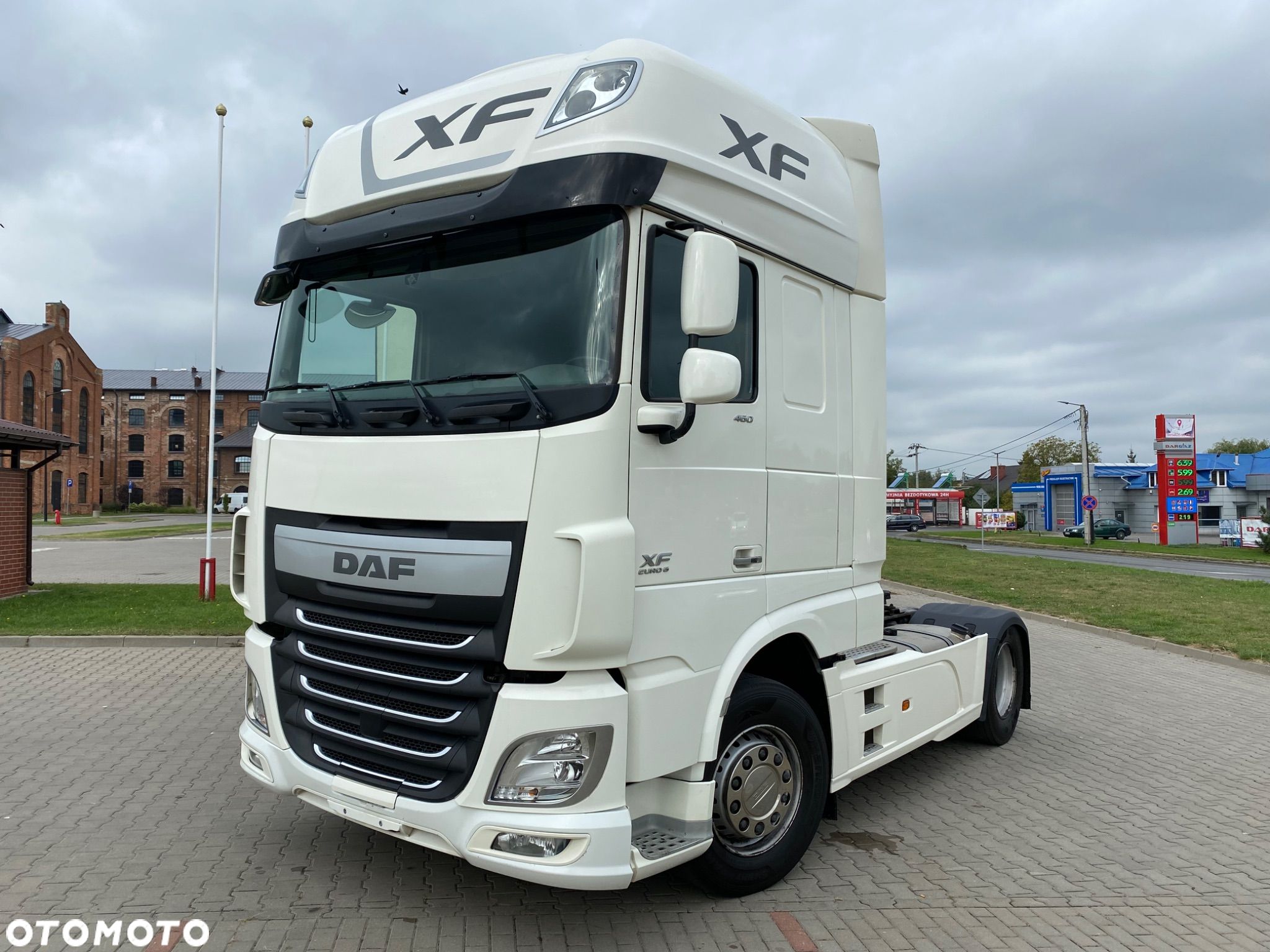 DAF XF 106 460 - 1