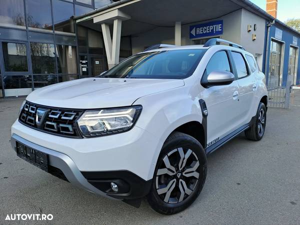 Dacia Duster TCe 130 2WD GPF Prestige - 20