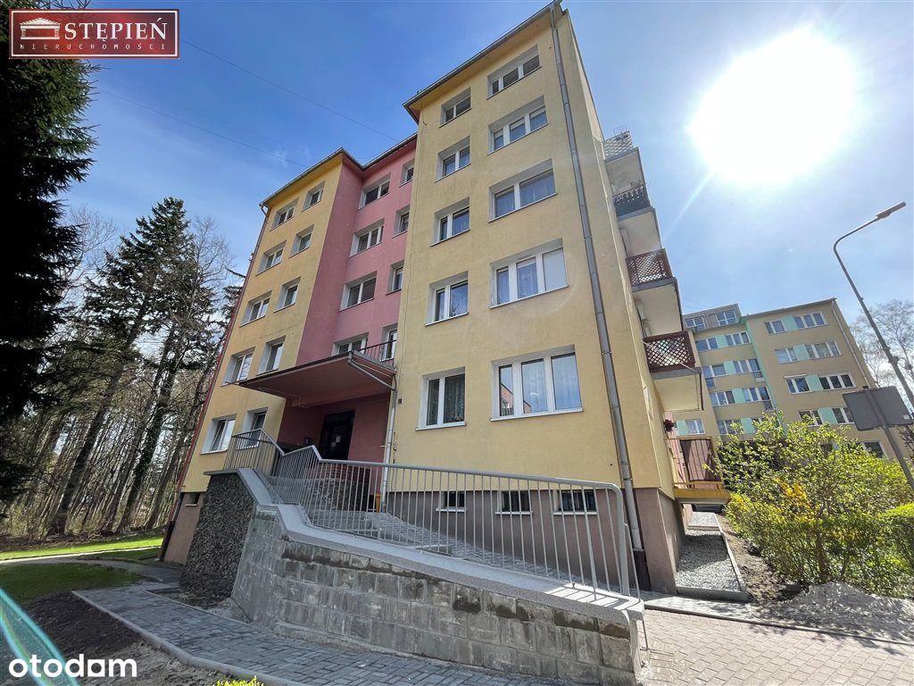 Karpacz 47,10 m2 mieszkanie 2-pokojowe z balkonem