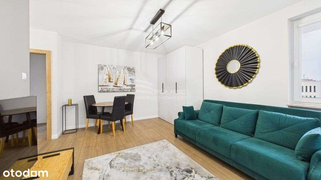 Stylowy apartament z tarasem 60 m2 - Pełny obrazek: 2/18