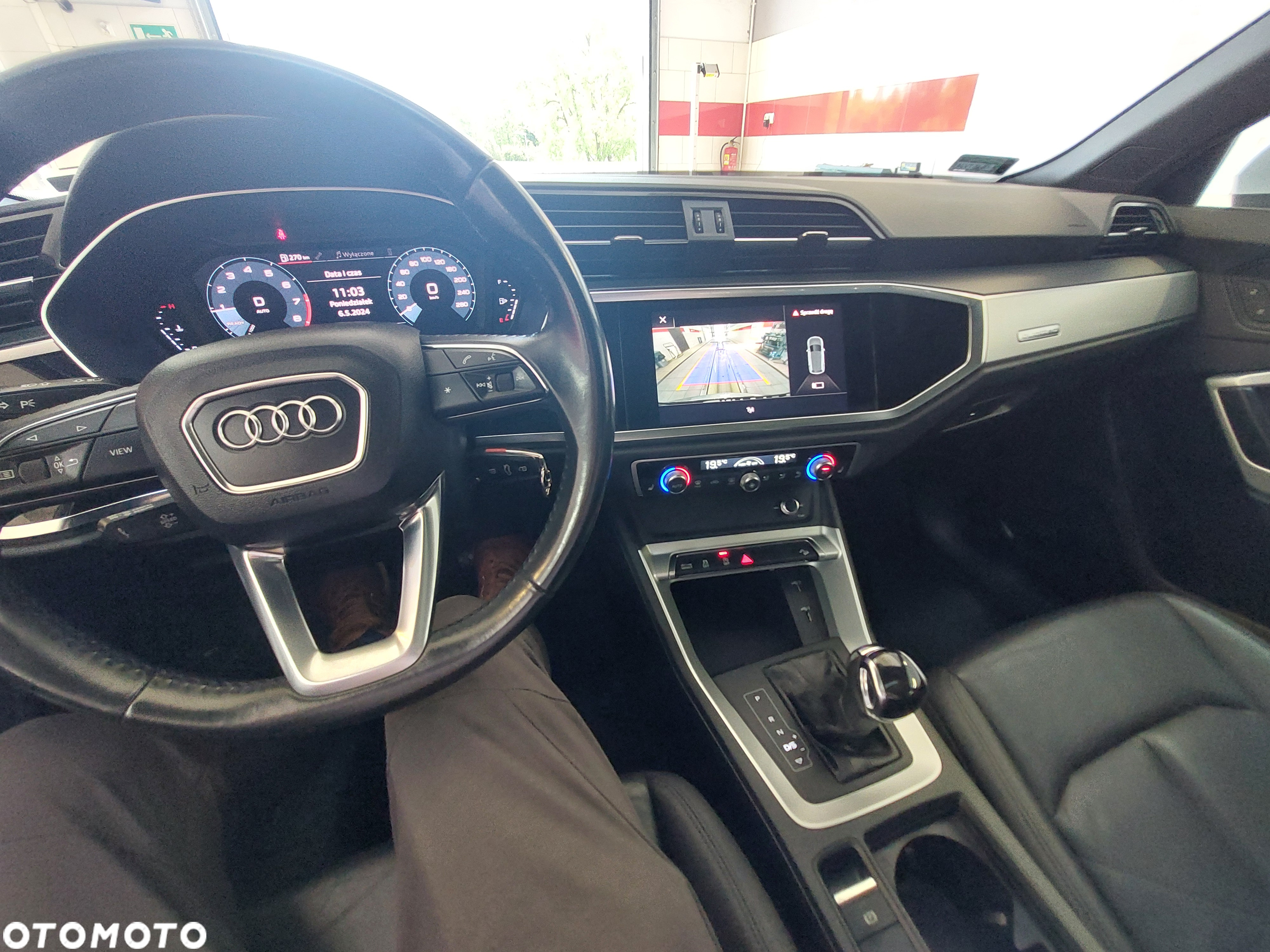 Audi Q3 45 TFSI quattro S tronic advanced - 13