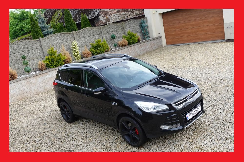 Ford Kuga II 2.0 TDCi 2x4 Titanium 2013