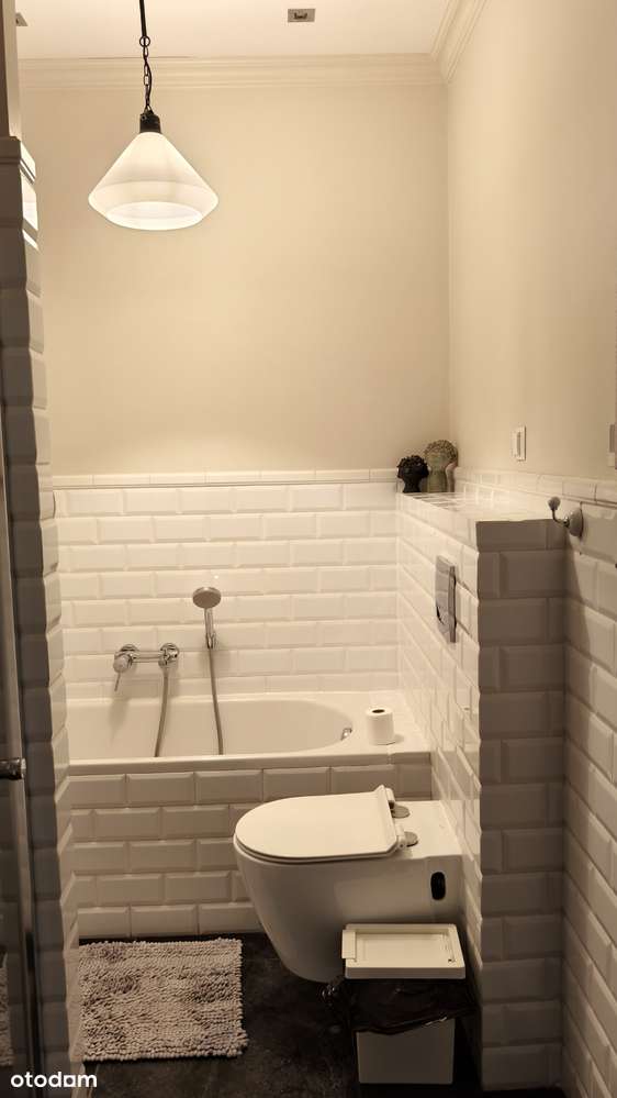 Wyjątkowe mieszkanie 57 m² | Stare Miasto | inwestycja / gabinet - Widok 5