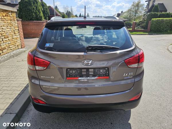 Hyundai ix35 1.6 2WD blue Style - 10