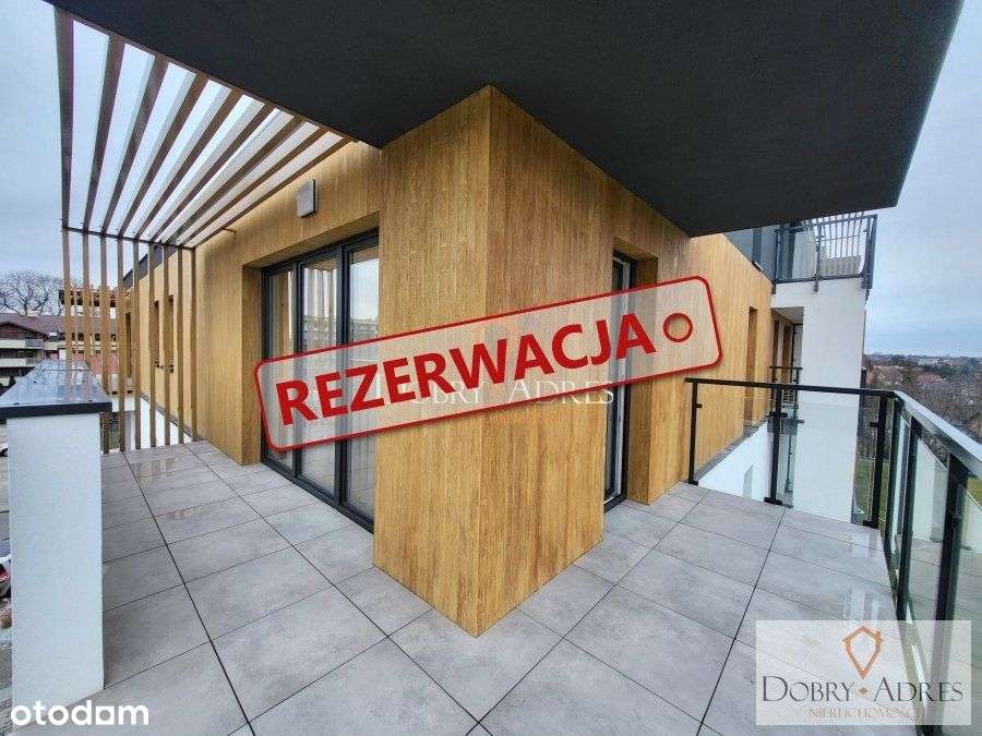 3 pokojowy apartament + m. postojowe w garażu + ko-11