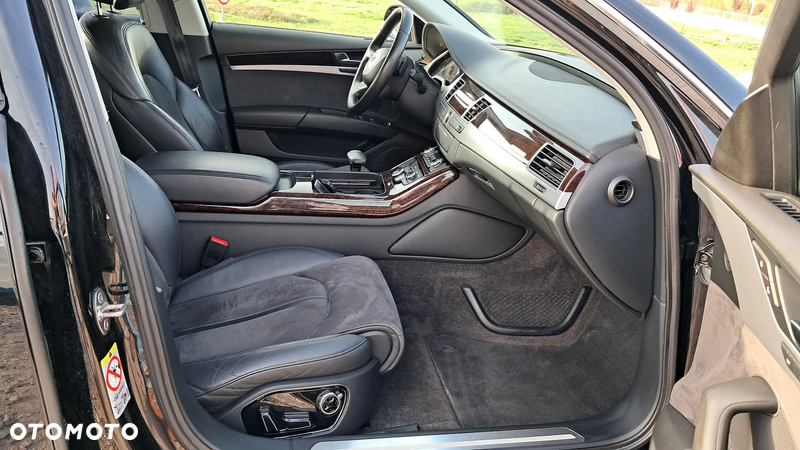 Audi A8 4.2 TDI Quattro - 7