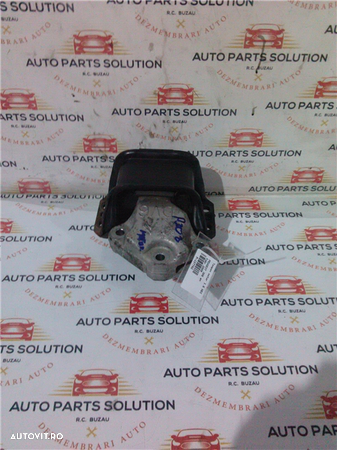 tampon motor 1.6 hdi peugeot 308 2008 2012 - 1