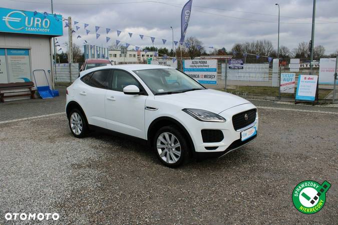 Jaguar E-Pace - 2