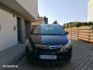 Opel Zafira Tourer 2.0 CDTI ecoFLEX Start/Stop drive