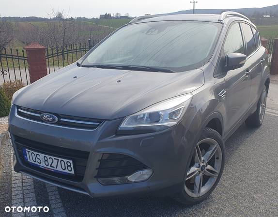 Ford Kuga 2.0 TDCi 4WD Titanium Plus - 1