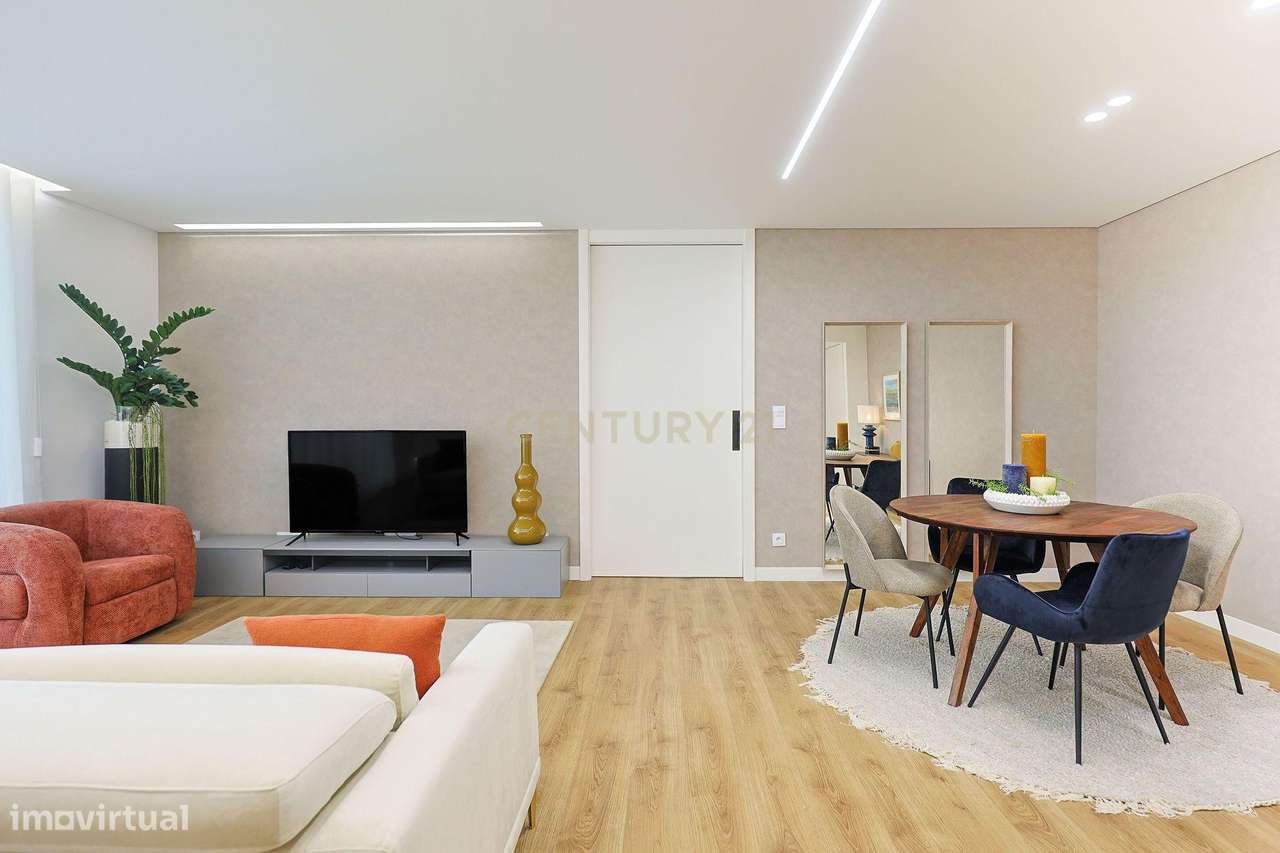 Apartamento de Luxo T2 SUBLIME  MalvaRosa - Grande imagem: 4/60