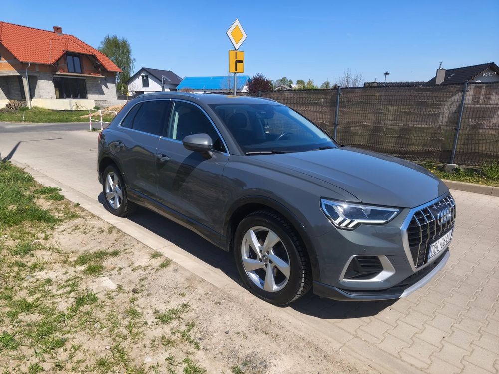Audi Q3 II 35 TDI S tronic advanced 2019