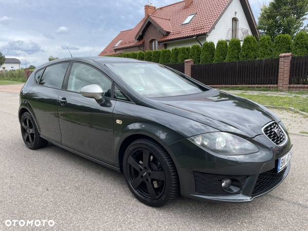 Seat Leon 2.0 TSI FR DSG - 3