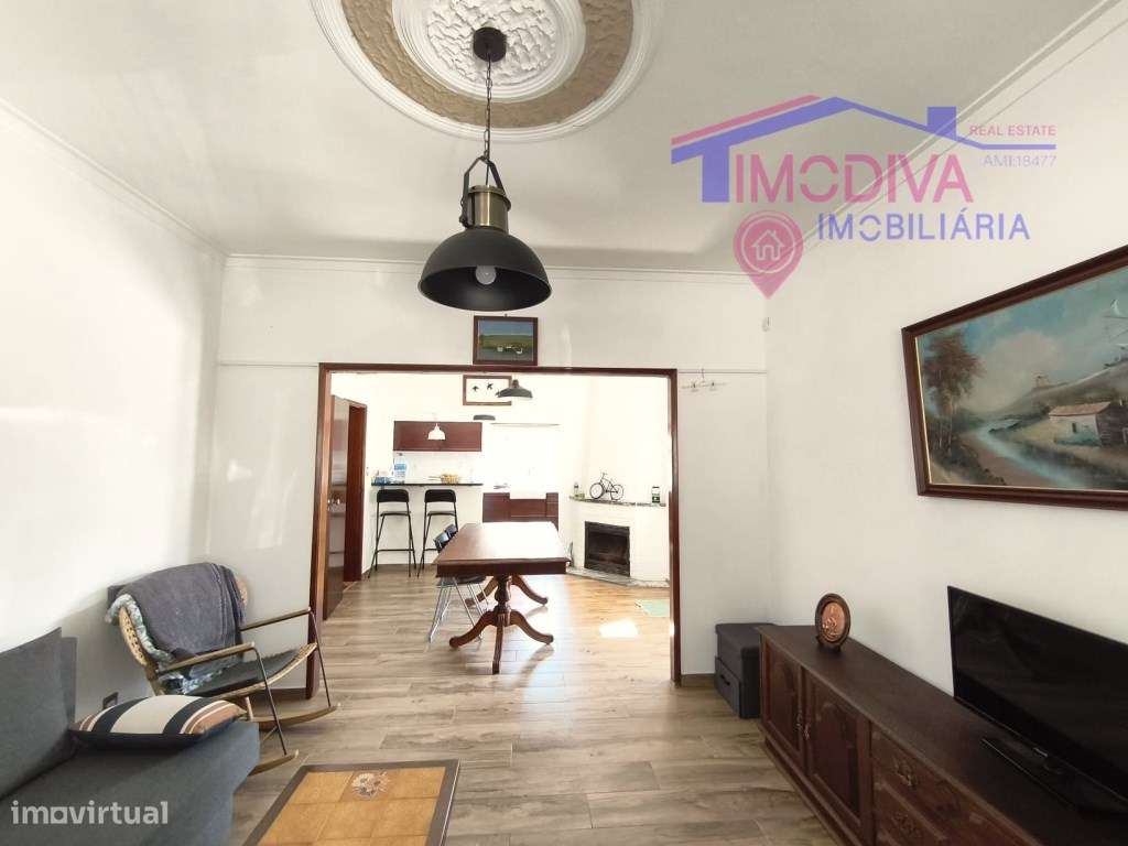 Moradia T3 com garagem e Terreno com 1850 m2 em Arega, Figueiró dos...-16