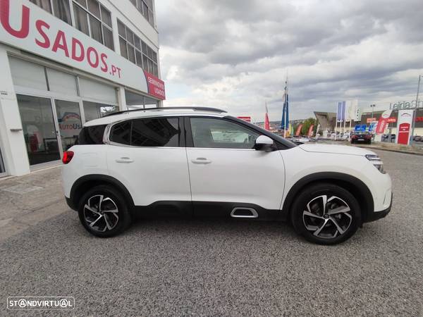 Citroën C5 Aircross 1.5 BlueHDi Shine EAT8 - 5