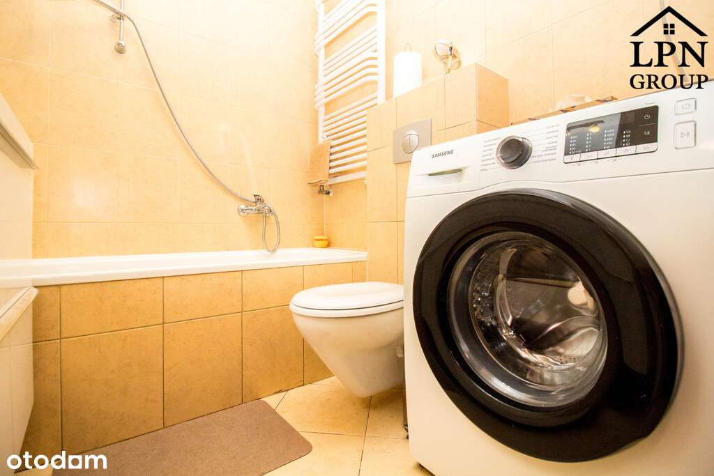 Dwupokojowe mieszkanie z miejscem postojowym.-14