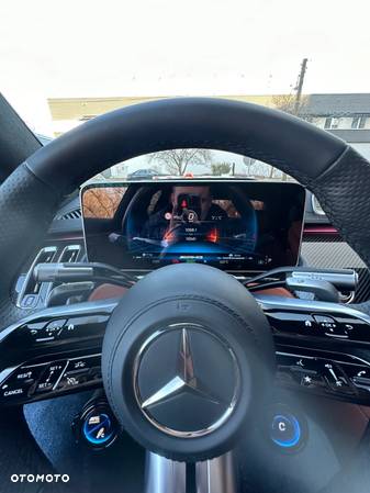 Mercedes-Benz Klasa S AMG 63 E Performance L 4-Matic 9G-TRONIC - 15