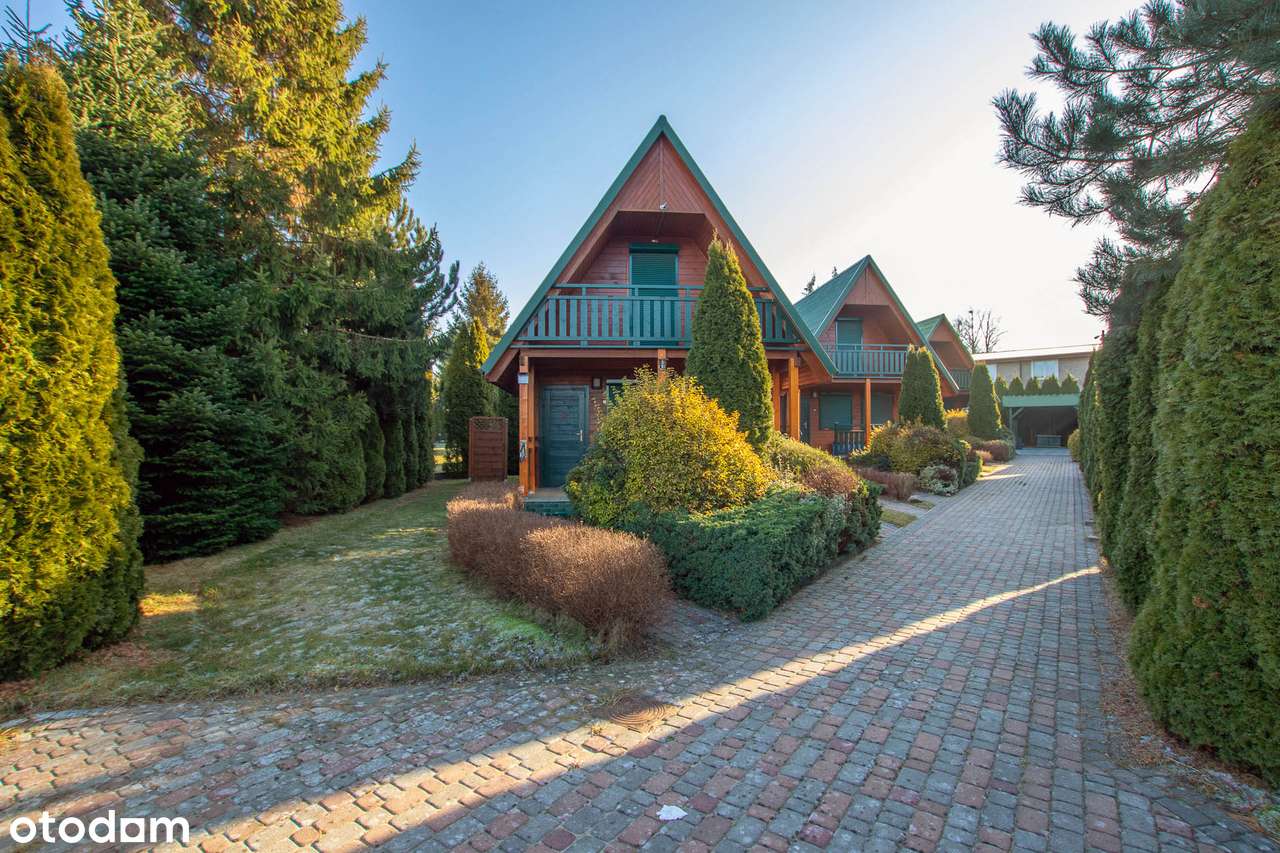 Mielenko - domki letniskowe 600 m od morza!-0