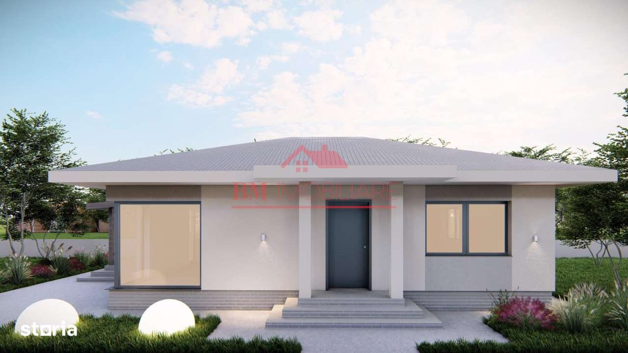 Casa individuala 3 camere de vanzare - Imagine principală: 5/5